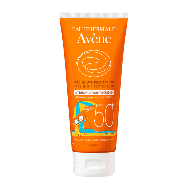 Solar Leche Spf50+ Niños 100ml (Condicionado)