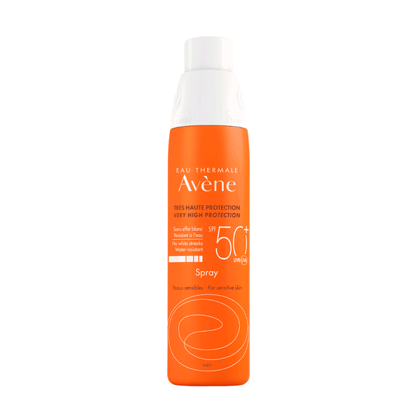 Solar Spray Spf50+ 200ml (Condicionado)